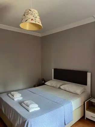 Rezidans 4+1, Deniz Manzaralı, Balkonlu