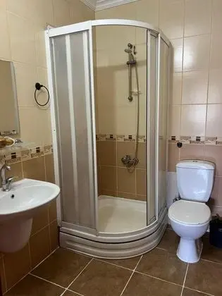 Rezidans 4+1, Deniz Manzaralı, Balkonlu