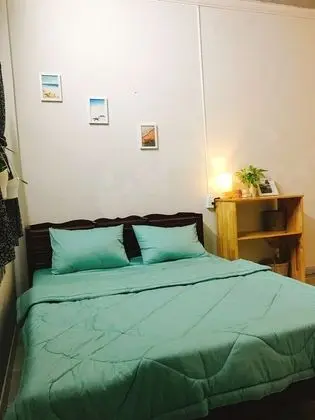 Tek Büyük Yataklı Oda, Ortak Banyo