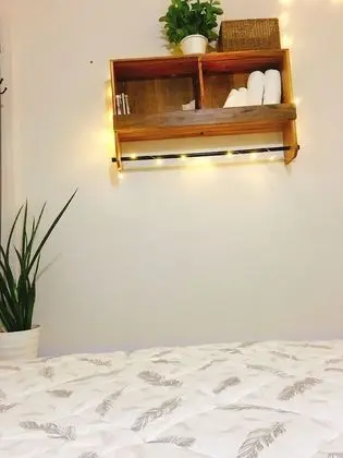 Tek Büyük Yataklı Oda, Ortak Banyo