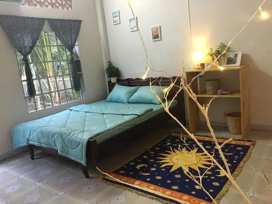 Tek Büyük Yataklı Oda, Ortak Banyo