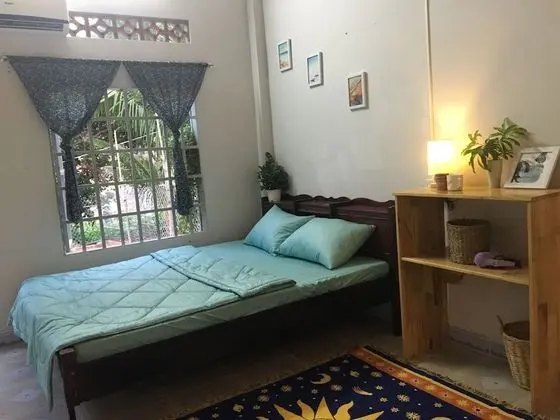 Tek Büyük Yataklı Oda, Ortak Banyo