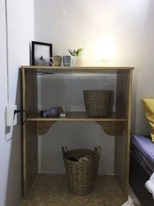 Tek Büyük Yataklı Oda, Ortak Banyo
