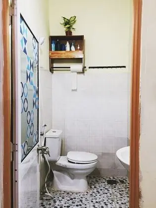 Tek Büyük Yataklı Oda, Ortak Banyo (Mattress Only)