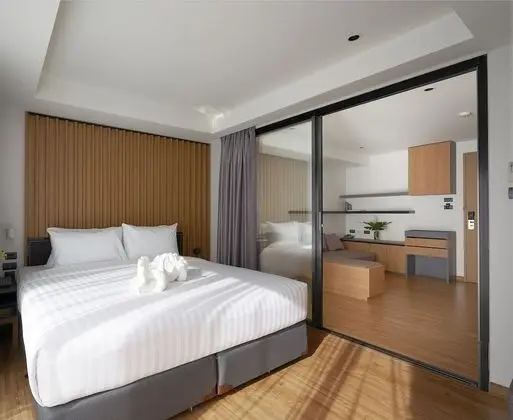 Garden Hill Suite