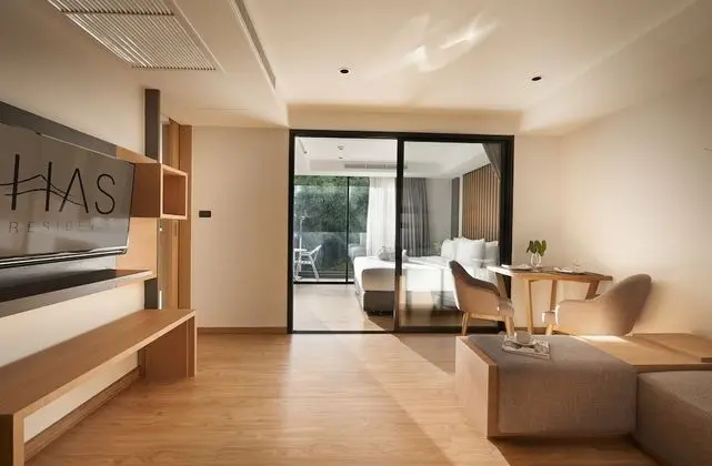Garden Hill Suite