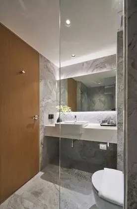 Superior Tek Büyük veya İki Ayrı Yataklı Oda