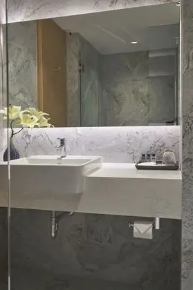 Superior Tek Büyük veya İki Ayrı Yataklı Oda