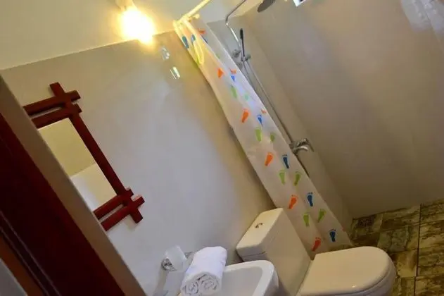 Deluxe Tek Büyük Yataklı Oda, 1 Çift Kişilik Yatak, Bahçe Manzaralı