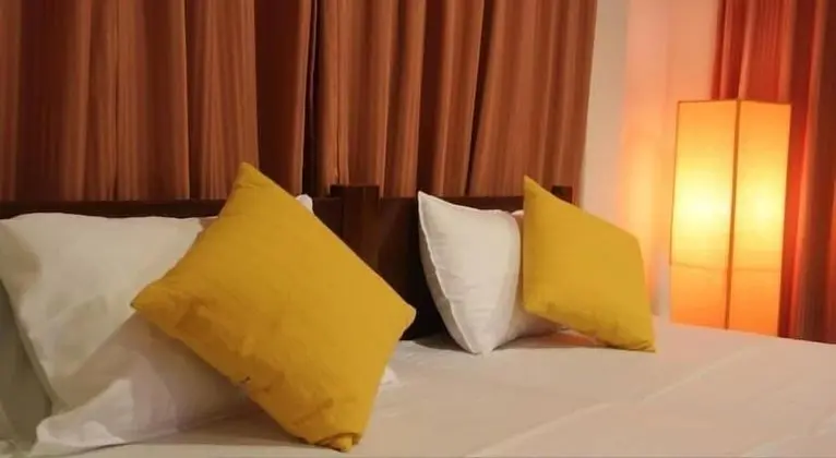 Deluxe Tek Büyük Yataklı Oda, 1 Yatak Odası