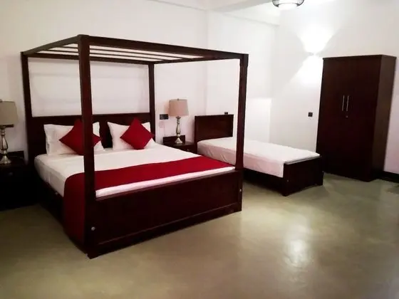 Deluxe Üç Kişilik Oda