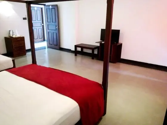 Deluxe Üç Kişilik Oda