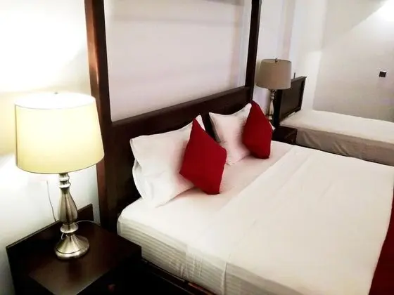 Deluxe Üç Kişilik Oda