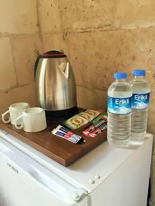 Aile Odası, Avlu Manzaralı, Giriş Katı