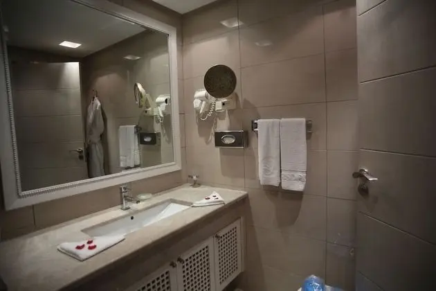 Standard Oda, Bahçe Manzaralı
