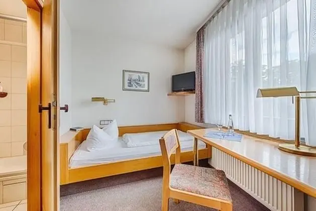 Comfort İki Ayrı Yataklı Oda