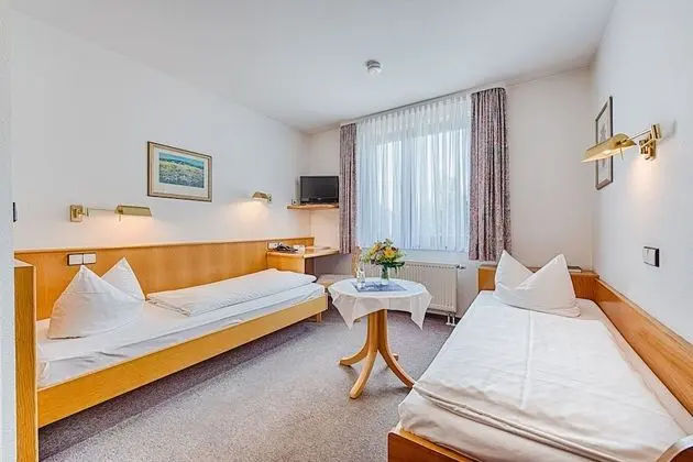 Comfort İki Ayrı Yataklı Oda