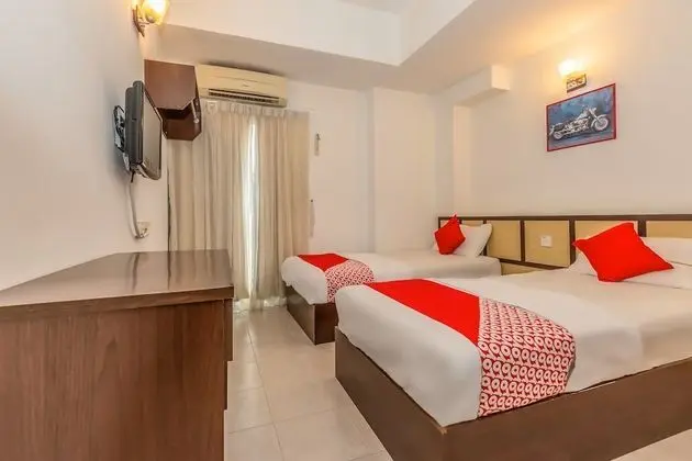 Deluxe İki Ayrı Yataklı Oda