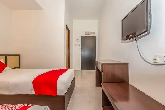 Deluxe İki Ayrı Yataklı Oda