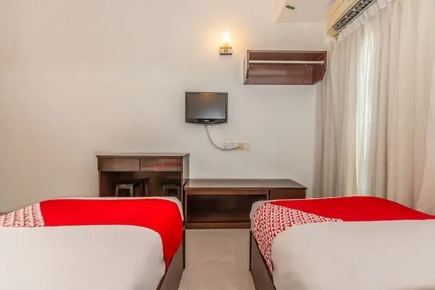 Deluxe İki Ayrı Yataklı Oda