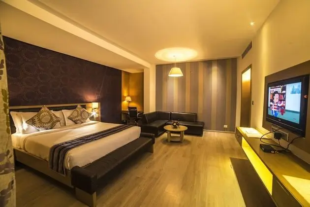 Premium Oda, Şehir Manzaralı