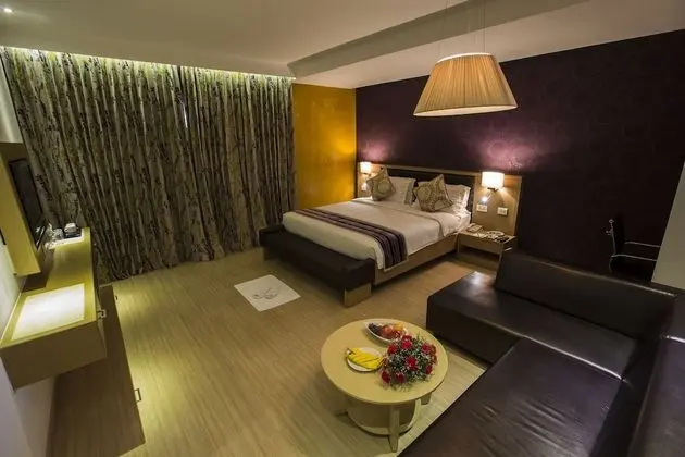 Premium Oda, Şehir Manzaralı
