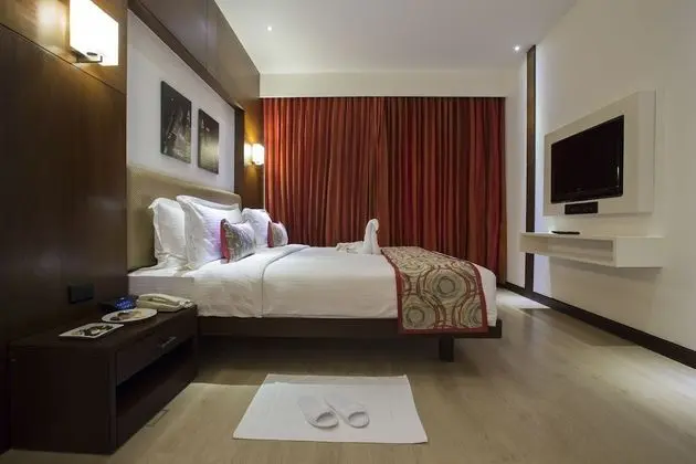 Superior Oda, Şehir Manzaralı