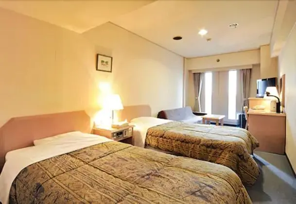 İki Ayrı Yataklı Oda, Sigara İçilebilir, Özel Banyo