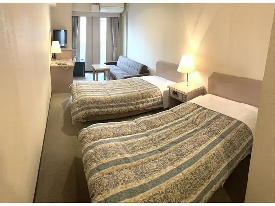 İki Ayrı Yataklı Oda, Sigara İçilebilir, Özel Banyo