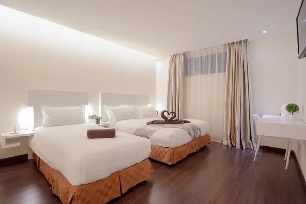Deluxe Üç Kişilik Oda
