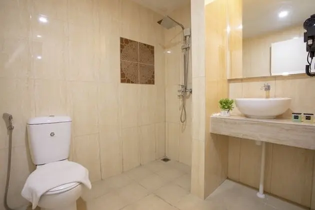 Deluxe Üç Kişilik Oda