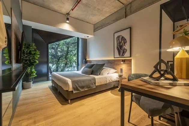 Habitación M Superior