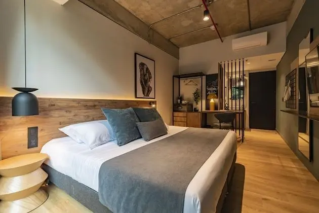 Habitación M Superior