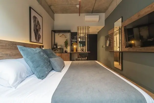 Habitación M Superior