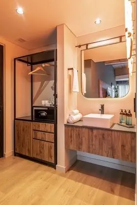Habitación Superior con bañera
