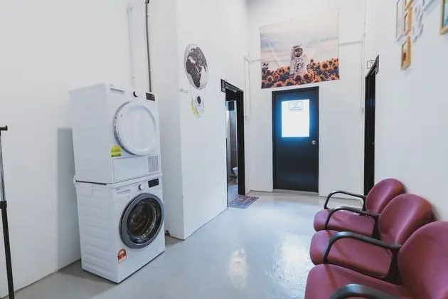 Premium Ortak Ranzalı Oda, Karma Ranzalı Oda, Sigara İçilmez, Ortak Banyo
