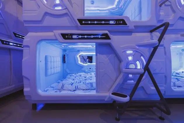 Standard Ortak Ranzalı Oda, Karma Ranzalı Oda, Sigara İçilmez, Ortak Banyo