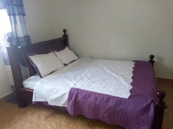 Comfort Bungalov, 1 En Büyük (King) Boy Yatak, Sigara İçilmez, Bahçe Manzaralı