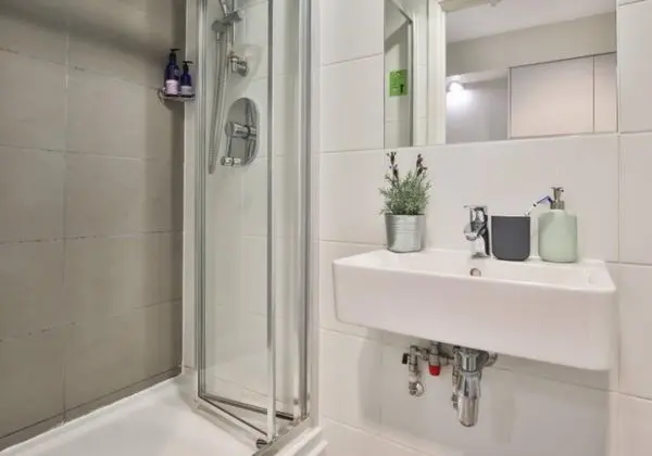 Apart Daire Capacity 4 Two Bedrooms