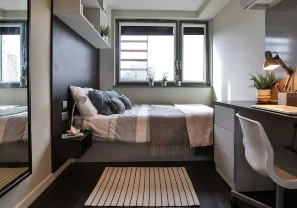 Apart Daire Capacity 4 Two Bedrooms