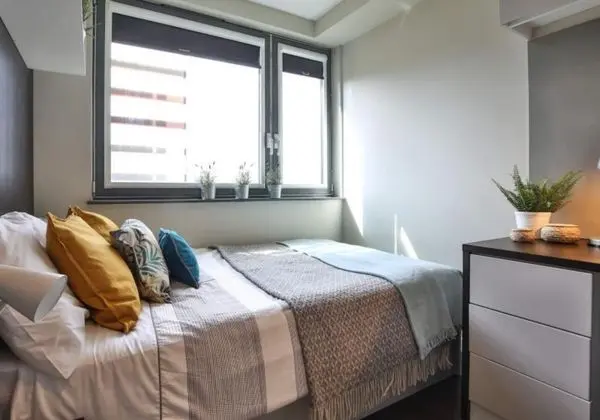 Apart Daire Capacity 4 Two Bedrooms