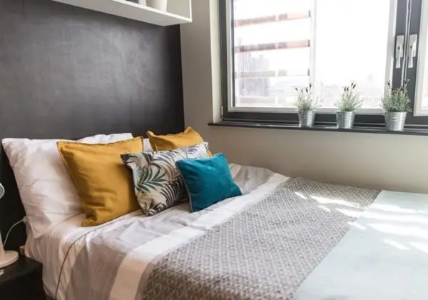 Apart Daire Capacity 4 Two Bedrooms