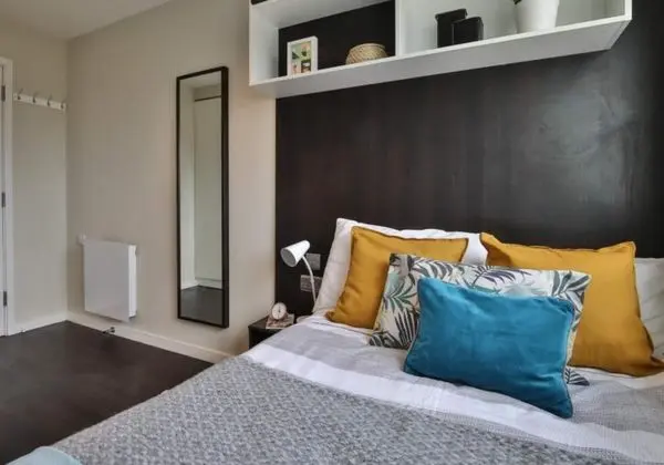 Apart Daire Capacity 4 Two Bedrooms