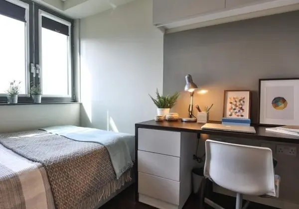 Apart Daire Capacity 4 Two Bedrooms