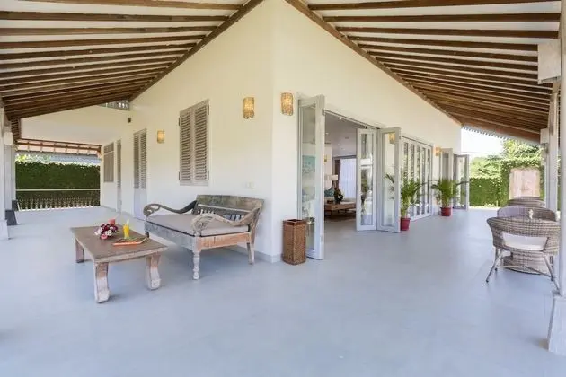 Luxury Villa, 3 Yatak Odası, Kişiye Özel Havuzlu, Bahçe Manzaralı