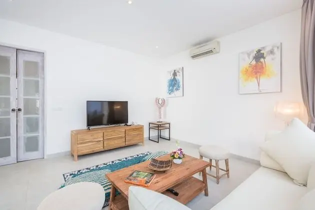 Luxury Villa, 3 Yatak Odası, Kişiye Özel Havuzlu, Bahçe Manzaralı