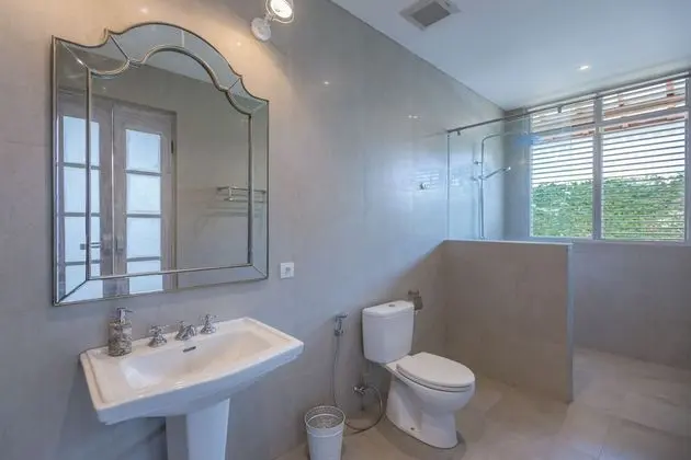 Luxury Villa, 3 Yatak Odası, Kişiye Özel Havuzlu, Bahçe Manzaralı