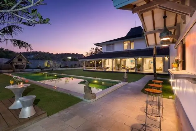 Luxury Villa, 4 Yatak Odası, Kişiye Özel Havuzlu, Bahçe Manzaralı