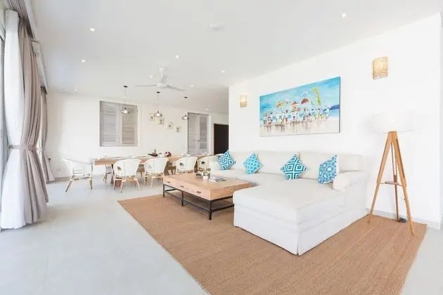 Luxury Villa, 4 Yatak Odası, Kişiye Özel Havuzlu, Bahçe Manzaralı