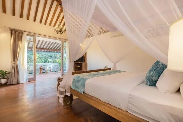 Luxury Villa, 4 Yatak Odası, Kişiye Özel Havuzlu, Bahçe Manzaralı